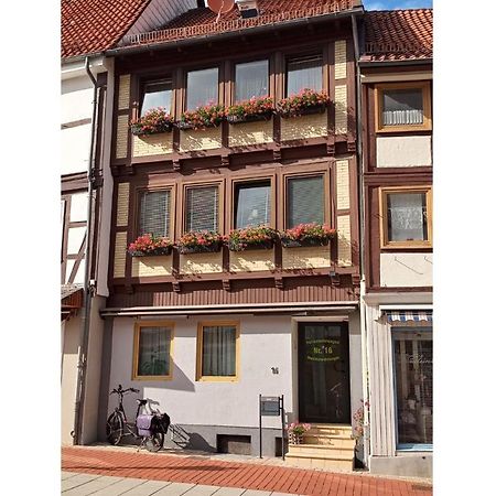 Haus Am Markt Fewo 3 Schoningen Eksteriør bilde