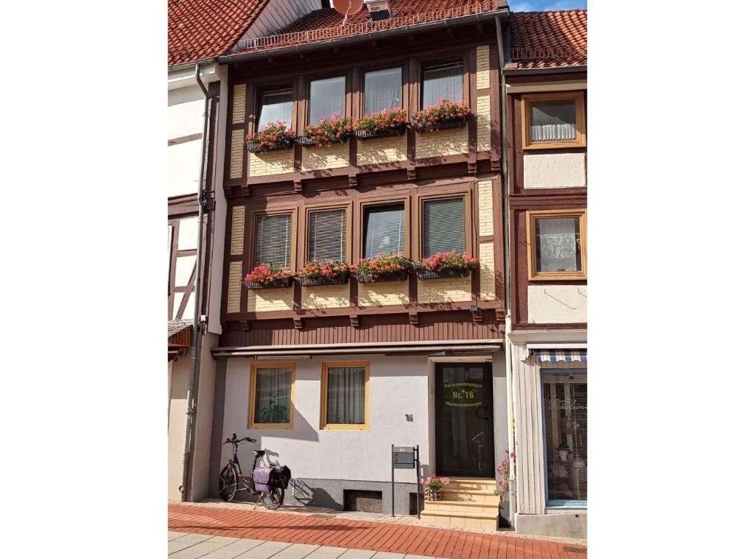 Haus Am Markt Fewo 3 Schoningen Eksteriør bilde
